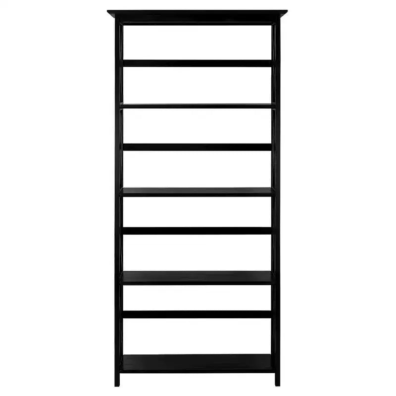 Bibliothèque à 5 étagères