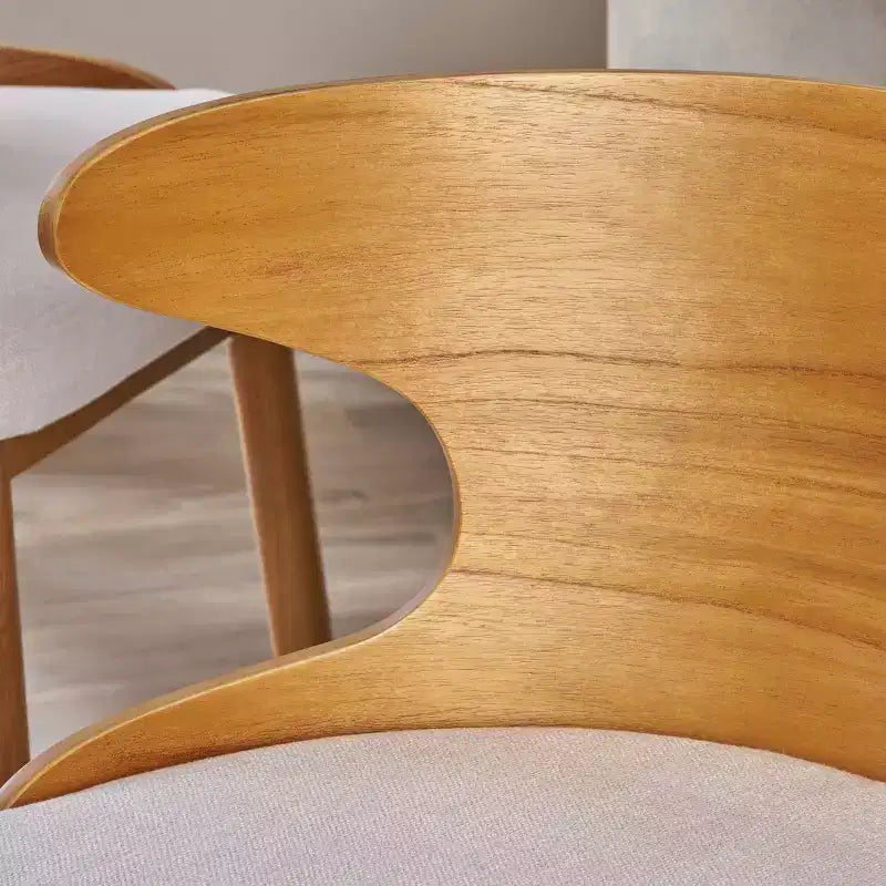 Tabouret de bar Mid-Century Modern