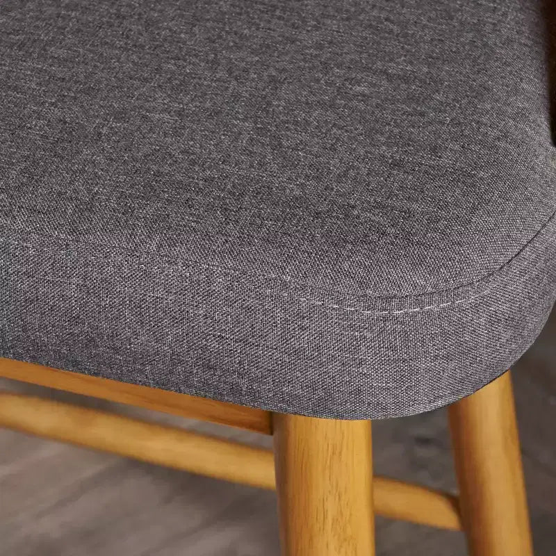 Tabouret de bar Mid-Century Modern