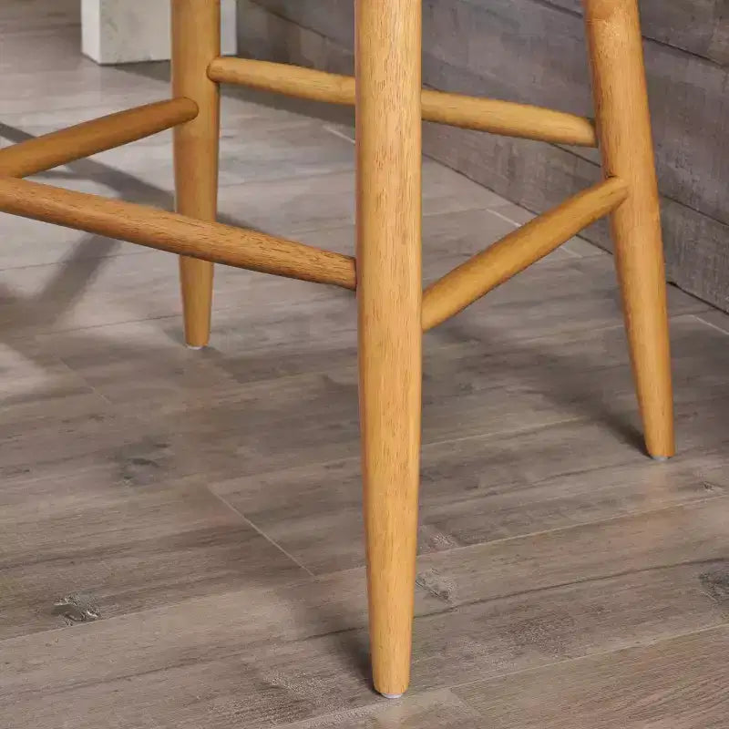 Tabouret de bar Mid-Century Modern