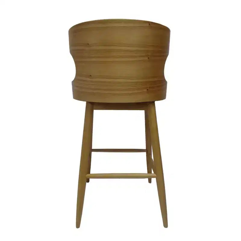 Tabouret de bar Mid-Century Modern