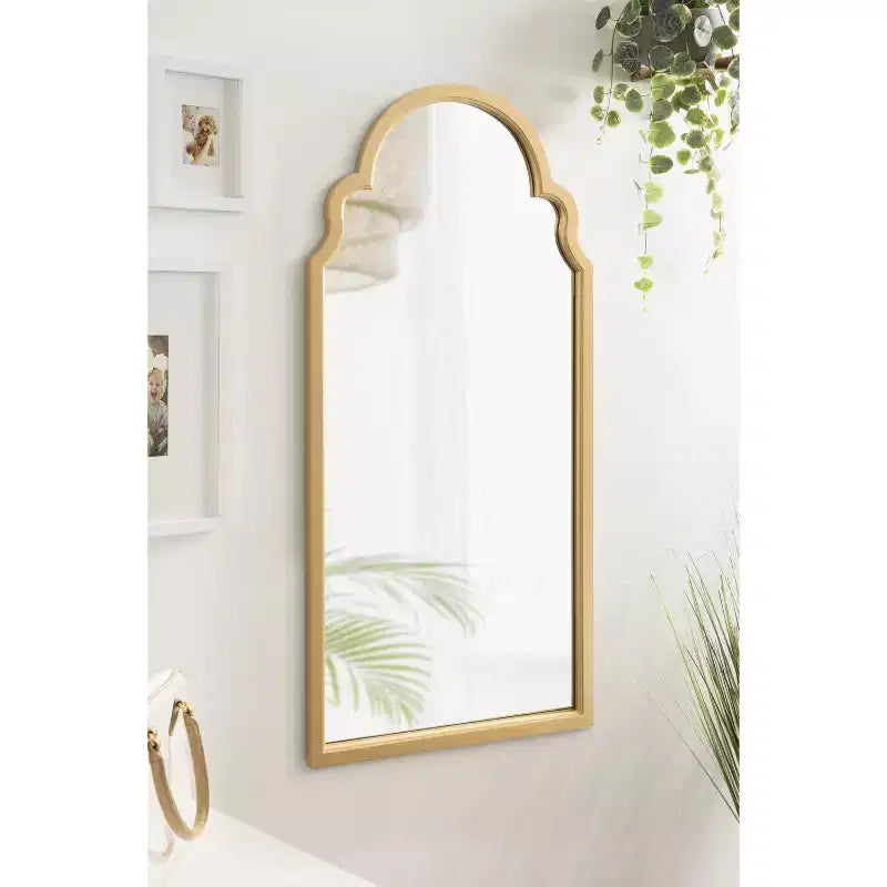 Miroir encadré Hogan Arch