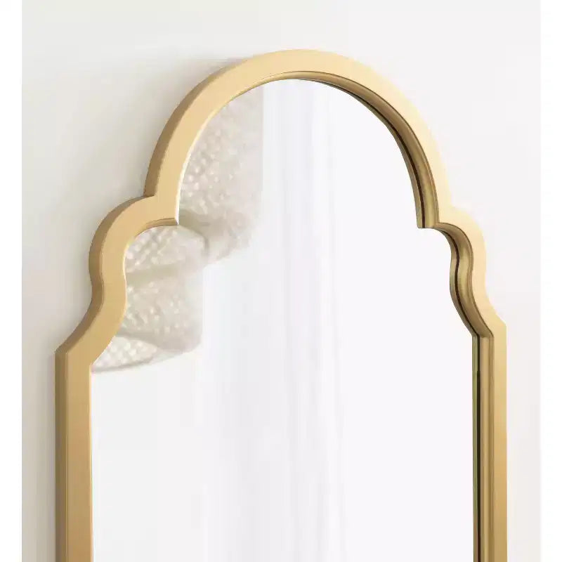 Miroir encadré Hogan Arch