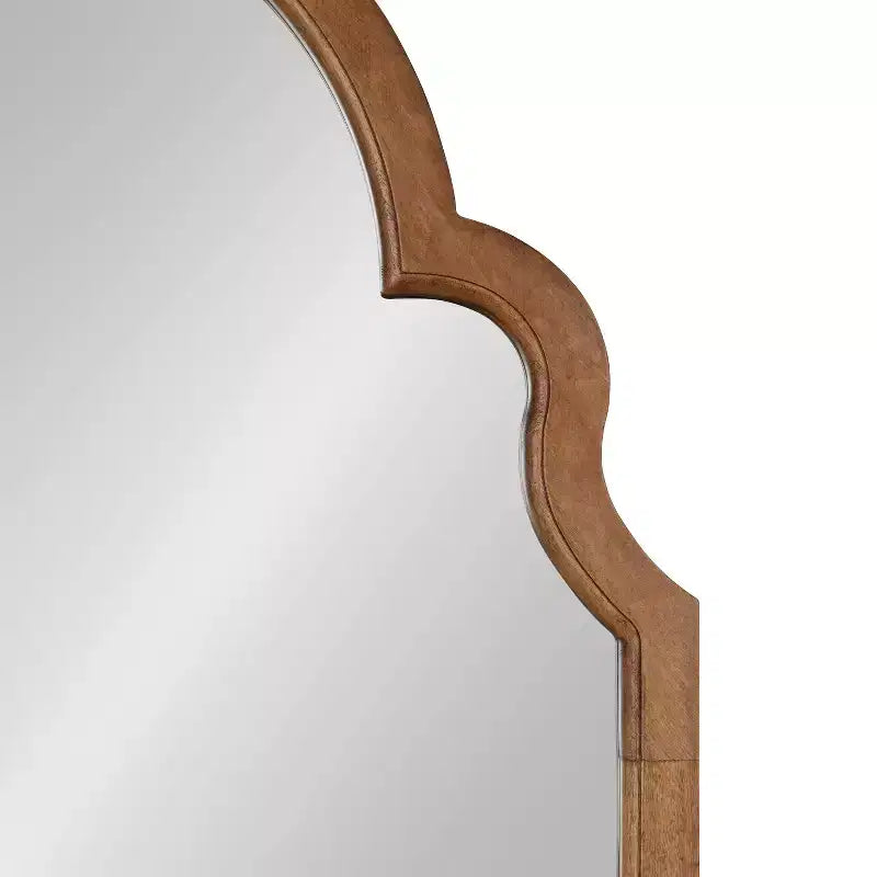 Miroir encadré Hogan Arch