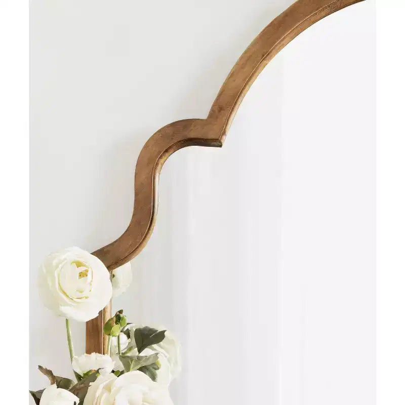 Miroir encadré Hogan Arch