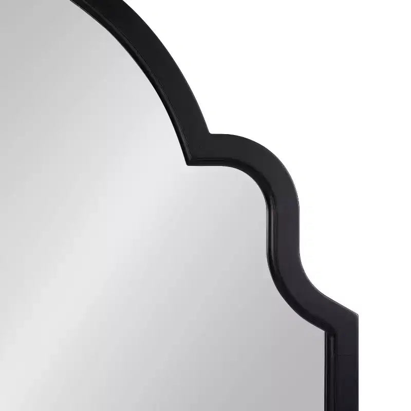 Miroir encadré Hogan Arch
