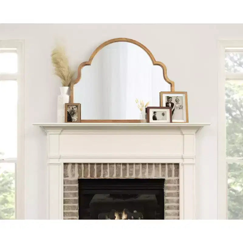 Miroir encadré Hogan Arch