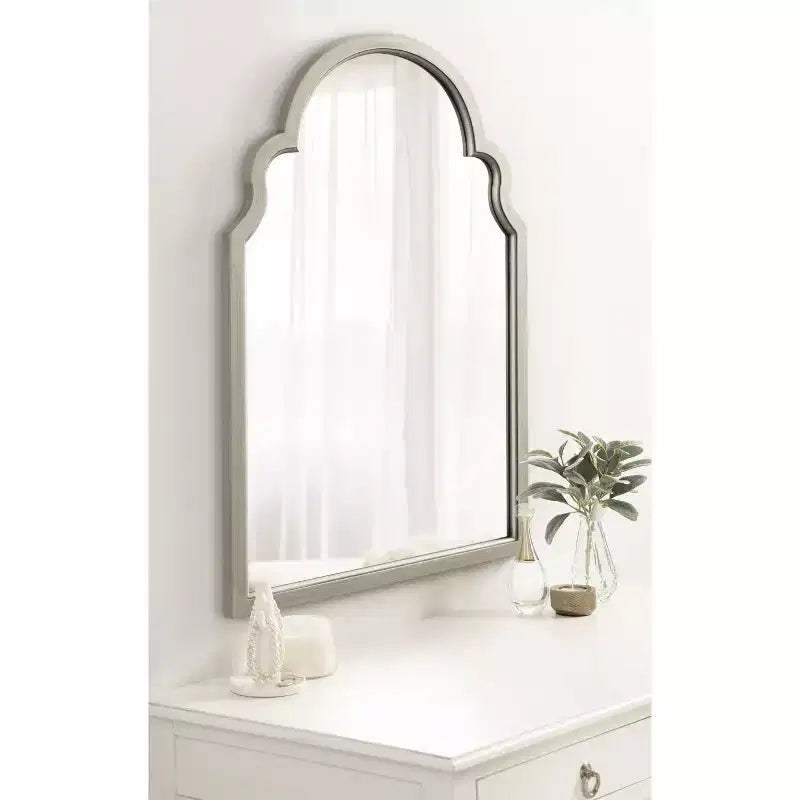 Miroir encadré Hogan Arch