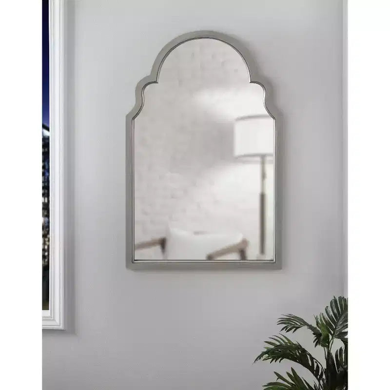 Miroir encadré Hogan Arch