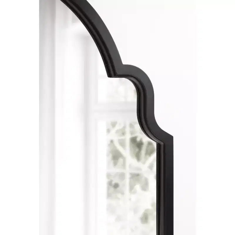 Miroir encadré Hogan Arch
