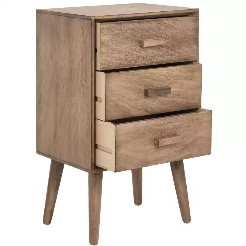 Table d'appoint à 3 tiroirs - CHS5700