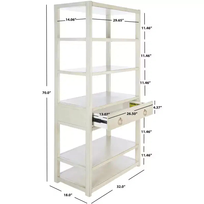 Étagère 1 tiroir 5 tablettes - ETG9200