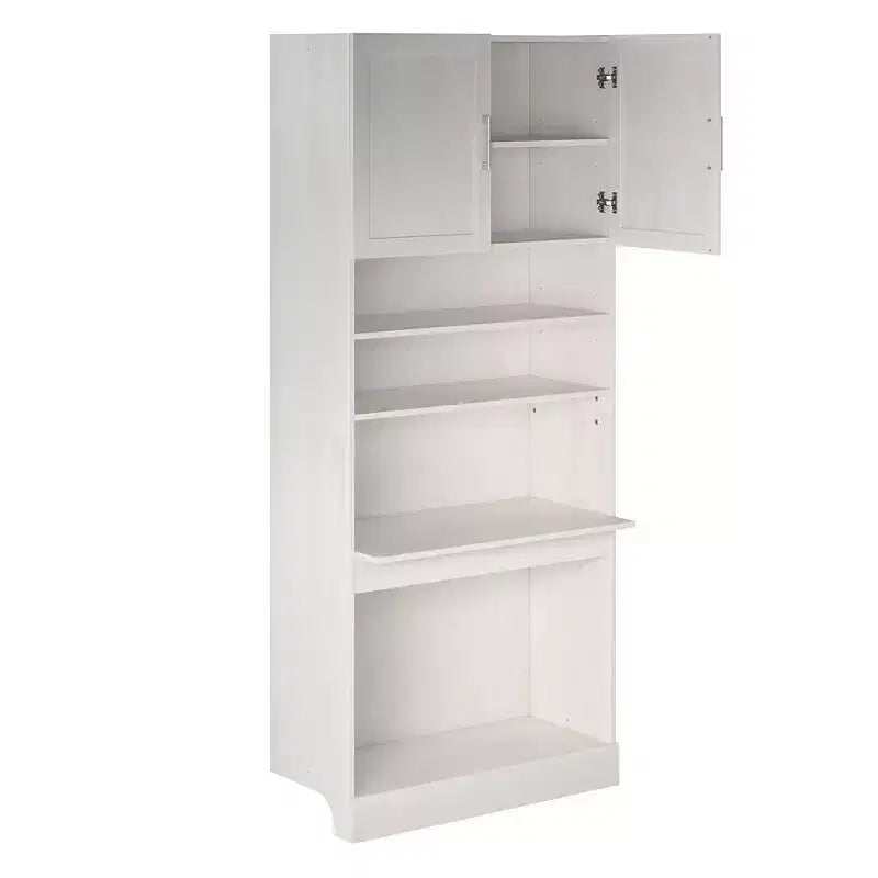 Module de placard Elba Vanity, chêne ivoire