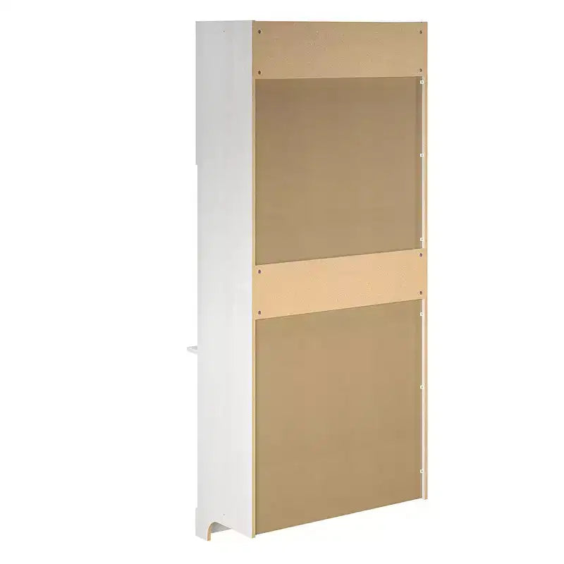 Module de placard Elba Vanity, chêne ivoire