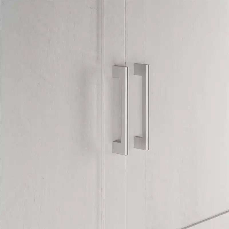 Module de placard Elba Vanity, chêne ivoire